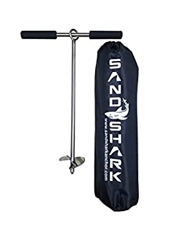 【中古】【輸入品・未使用】SandShark Lite 18インチ サンドアンカー 水上バイクを安全に固定できることがテスト済みで実証済み ジェットスキー PWC ポンツーン カヤック カ