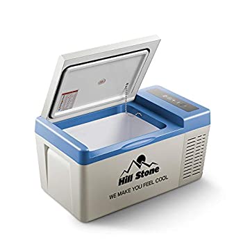 【中古】【インポート品・未当て嵌める】 車用 12V 24V 携帯型 冷蔵 封鎖 車載電気冷蔵庫 冷房装置ボックス席 冷凍器 保冷 難民キャンプ アウトドア 運転 助けになる (電気工学141) [並行