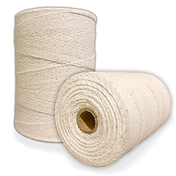 【中古】【輸入品・未使用】Durable Loom Warp Thread (Natural/Off White)%ｶﾝﾏ% 8/4 Warp Yarn (800 Yards)%ｶﾝﾏ% Perfect for Weaving: Carpet%ｶﾝﾏ% Tapestry%ｶﾝﾏ% Rug%ｶﾝﾏ｜スカイマーケットプラス