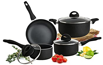 【中古】【インポート品・未当て嵌める】Culinary外辺部セリウム2477膳立て手道具仕掛ける、黒いこと