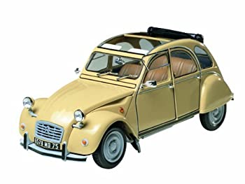 【中古】【輸入品・未使用】1/24 Citroen 2CV Sports Car [並行輸入品]