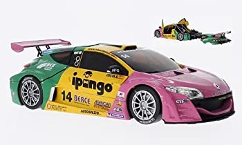 【中古】【輸入品・未使用】Renault Megane Trophy%ｶﾝﾏ% No.14%ｶﾝﾏ% team Oregon%ｶﾝﾏ% 2012%ｶﾝﾏ% Model Car%ｶﾝﾏ% Ready-made%ｶﾝﾏ% Norev 1:18 [並行輸入品]｜スカイマーケットプラス