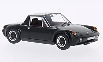 【中古】【輸入品・未使用】Porsche 916%ｶﾝﾏ% black%ｶﾝﾏ% 1971%ｶﾝﾏ% Model Car%ｶﾝﾏ% Ready-made%ｶﾝﾏ% Minichamps 1:43 [並行輸入品]