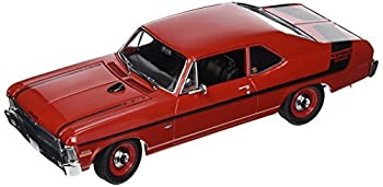 【中古】【輸入品・未使用】1970 Chevrolet Nova Yenko Deuce Cranberry Red Limited Edition to 660pcs 1/18 by GMP 18830 [並行輸入品]｜スカイマーケットプラス