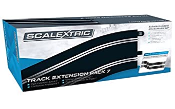 【中古】【輸入品・未使用】Scalextric Extension Pack 7 1:32 Scale Straights x 4 Curves x 4 C8556 Slot Car Track [並行輸入品] 53,560円