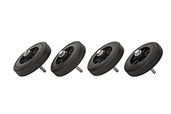 【中古】【輸入品・未使用】Uber Games Wheel Kit for Giant 4 in a Row Game - Set of 4 [並行輸入品]