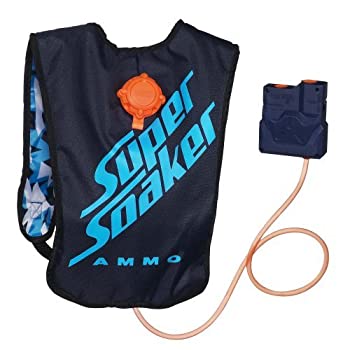 【中古】【輸入品・未使用】Super Soaker Nerf Hydro Pack [並行輸入品]