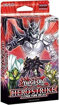 【中古】【輸入品・未使用】YuGiOh Factory Sealed HERO Strike Structure Deck [並行輸入品]