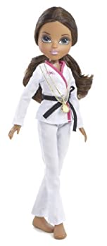 【中古】【輸入品・未使用】Moxie Girlz World of Sportz Doll - Bria (Judo) [並行輸入品]