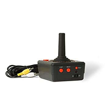 【中古】【輸入品・未使用】The Bridge Direct Atari Plug & Play Joystick [並行輸入品]｜スカイマーケットプラス