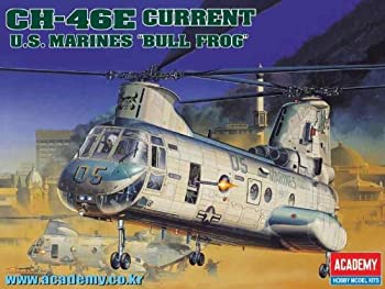 【中古】【輸入品・未使用】1/48 CH-46E US Marines Bull Frog 12283 (2226) [並行輸入品]