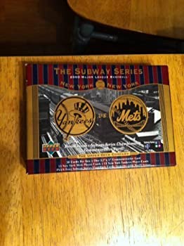 【中古】【輸入品・未使用】The Subway Series: 2000 Major League Baseball [並行輸入品]