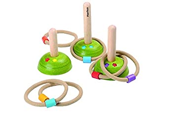 【中古】【輸入品・未使用】Plan Toys Meadow Ring Toss [並行輸入品]｜スカイマーケットプラス