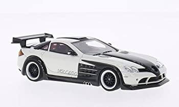 【中古】【輸入品・未使用】Hamann Volcano%ｶﾝﾏ% white/dunkelanthrazit%ｶﾝﾏ% 2011%ｶﾝﾏ% Model Car%ｶﾝﾏ% Ready-made%ｶﾝﾏ% Neo 1:43 [並行輸入品] 52,527円
