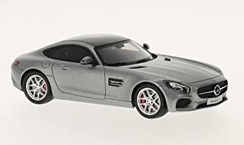 【中古】【輸入品・未使用】Mercedes GT%ｶﾝﾏ% metallic-grey%ｶﾝﾏ% 2015%ｶﾝﾏ% Model Car%ｶﾝﾏ% Ready-made%ｶﾝﾏ% Spark 1:43 [並行輸入品]