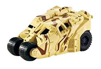 【中古】【輸入品・未使用】R/C Batman The Dark Knight Rises Tumbler Vehicle [並行輸入品]
