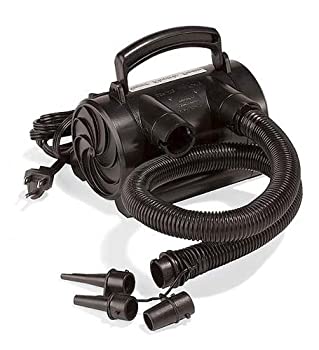 【中古】【輸入品・未使用】Pacific Play Tents 1.2 psi Electric Hi-Volume Pump [並行輸入品]