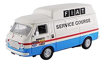 【中古】【輸入品・未使用】Fiat 238%ｶﾝﾏ% Fiat service Course%ｶﾝﾏ% 1971%ｶﾝﾏ% Model Car%ｶﾝﾏ% Ready-made%ｶﾝﾏ% Rio 1:43 [並行輸入品] 53,393円