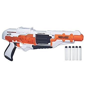 【中古】【輸入品・未使用】Nerf Doomlands Impact Zone Longarm [並行輸入品]