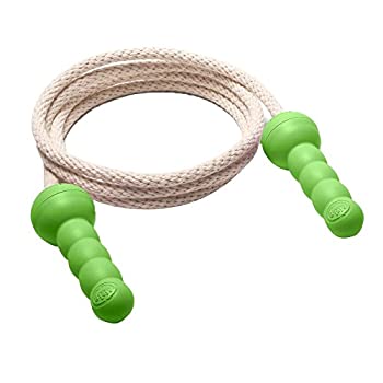【中古】【輸入品・未使用】Green Toys Jump Rope%ｶﾝﾏ% Green [並行輸入品]