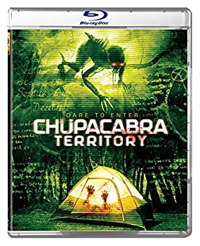 【中古】【輸入品・未使用】Chupacabra Territory [Blu-ray]｜スカイマーケットプラス