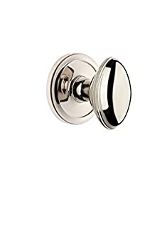 【中古】【輸入品・未使用】Grandeur 809776?CirculaireロゼットPassage with Eden Prairieノブ真鍮に DUMMY 809928 1|スカイマーケットプラス