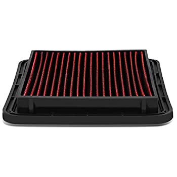 【中古】【輸入品・未使用】DNA Motoring AFPN-023-RD ドロップインパネルエアフィルター [05-17 スバル レガシー アウトバック WRX/STI用 ]｜スカイマーケットプラス