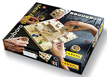 【中古】【輸入品・未使用】キュボロ (cuboro) キュボロ トリッキーウェイ [並行輸入品]｜スカイマーケットプラス
