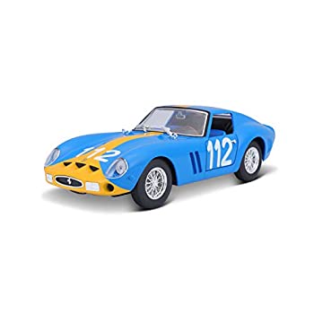 楽天市場】ブラーゴ 1/24 フェラーリ 250 GTO 1962 レッド ショー