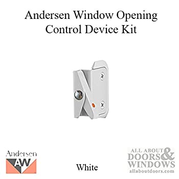 【中古】【輸入品・未使用】Andersen ダブルハング ウィンドウオープニングコントロールデバイスキット ホワイト