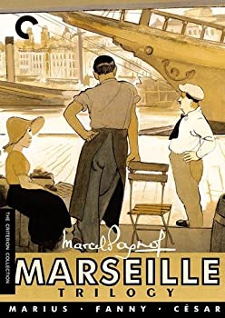 【中古】【輸入品・未使用】Criterion Collection: Marseille Trilogy [DVD] [Import]｜スカイマーケットプラス