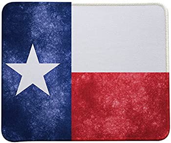 【中古】【輸入品・未使用】Texas Flagマウスパッド、レトロテキサスフラグマウスパッドby vivipow ( TM )|スカイマーケットプラス