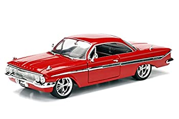 【中古】【輸入品・未使用】1:25 FAST & FURIOUS DIECAST MINICAR Dom'S Chevy Impala|スカイマーケットプラス
