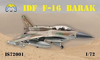 【中古】【輸入品・未使用】スケールウィングス 1/72 イスラエル空軍 F-16D バラーク プラモデル MDVSCW7201