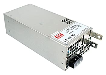 【中古】【輸入品・未使用】MeanWell RSP-1500-24 1500W Single Output Power Supply Meanwell RSP-1500 [並行輸入品]｜スカイマーケットプラス