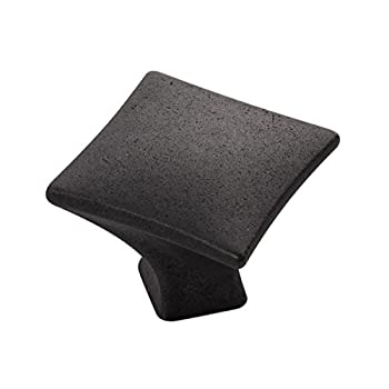 【中古】【輸入品・未使用】Hickoryハードウェアh076014ツイスト1???1?/ 4インチスクエアキャビネットノブ、 H076014-BI 1 9,856円