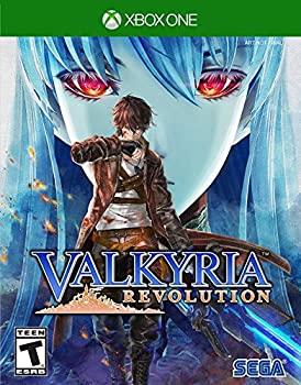 【中古】【輸入品・未使用】Valkyria Revolution (輸入版:北米) - XboxOne