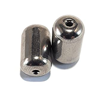 【中古】【輸入品・未使用】リアクションTackleタングステンバレルウェイト|スカイマーケットプラス