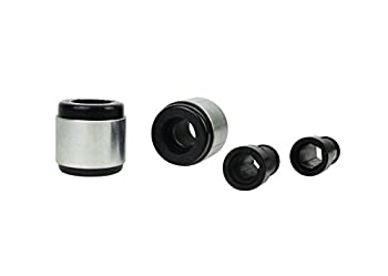 【中古】【輸入品・未使用】Nolathane REV030.0012 ブラック フロント下部インナーリアブッシング