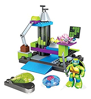 【中古】【輸入品・未使用】Mega Construx Teenage Mutant Ninja Turtles Half-Shell Heroes Factory Battle [並行輸入品]