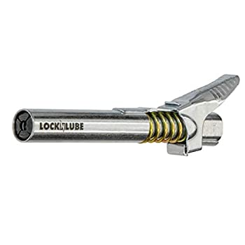 【中古】【輸入品・未使用】LockNLube グリースガンカプラーXL - 凹型グリース継手用のリーチを追加。|スカイマーケットプラス