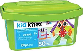 【中古】【輸入品・未使用】ケネックス(K'NEX) キッズ はじめてセット 85618｜スカイマーケットプラス