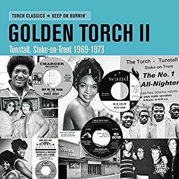 【中古】【輸入品・未使用】Golden Torch Ii: Tunstall%ｶﾝﾏ%Stroke-On-Trent 1969-1973 [12 inch Analog]｜スカイマーケットプラス