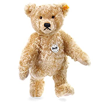 【中古】【インポート品・未当て嵌める】シュタイフ Steiff テディベア 1920 点火装置金髪 25珊 (Classic 1920 Teddy bear) 645 [並行輸入品]
