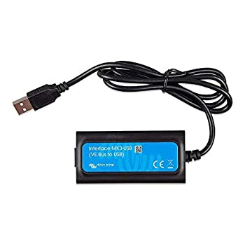 【中古】【輸入品・未使用】Victron Energy Interface MK3-USB (VE.Bus to USB) - ASS030140000