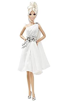 【中古】【インポート品・未当てはめる】バービーあやつり人形Barbie Fan Club Exclusive Pinch of Platinum Barbie Doll Platinum Label [並行輸入品]