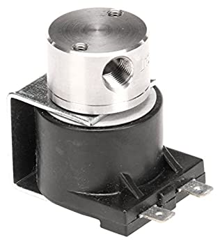 【中古】【輸入品・未使用】Bunn 01085.0006ソレノイドバルブ、スクリーン付120V