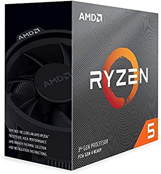楽天市場】【中古】 AMD Ryzen 5 3600 with Wraith Stealth cooler 3.6