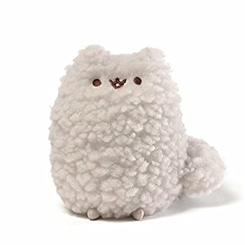 【中古】【輸入品・未使用】GUND Pusheen Little Sister Stormy Cat Plush Stuffed Animal%ｶﾝﾏ% Gray%ｶﾝﾏ% 6.5%ﾀﾞﾌﾞﾙｸｫｰﾃ% [並行輸入品]