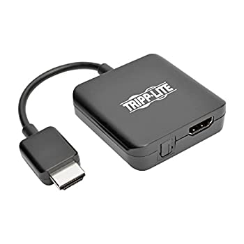 【中古】【インポート品・未当て嵌める】4K HDMI AUDIO EXTRACTOR